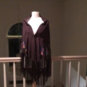 Swiss bought lovely hand made